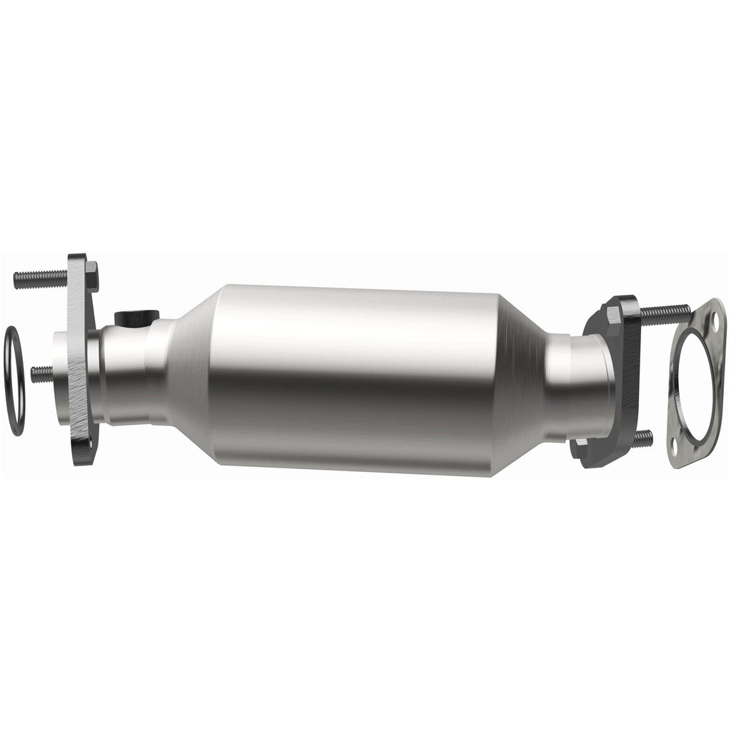 MagnaFlow Exhaust Products 52665 OEM Grade Direct-Fit Catalytic Converter for Select Nissan Frontier, Nissan NV1500, Nissan NV2500, Nissan NV3500, Nissan Pathfinder, Nissan Xterra, Suzuki Equator