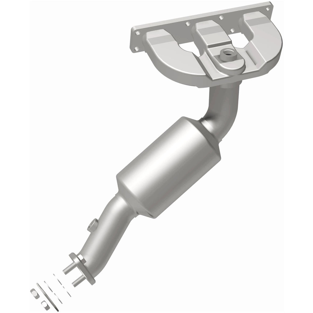 MagnaFlow Exhaust Products 5551759 California CARB Manifold Catalytic Converter for Select BMW X3
