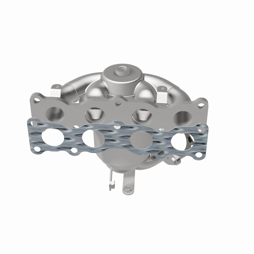 MagnaFlow Exhaust Products 52777 OEM Grade Manifold Catalytic Converter for Select Hyundai Sonata, Kia Optima