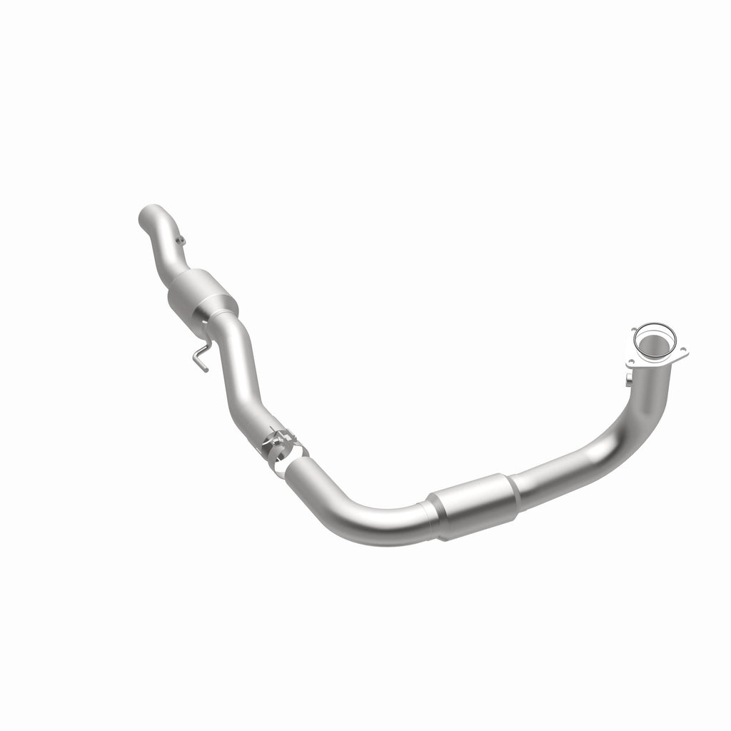 MagnaFlow Exhaust Products 52492 OEM Grade Direct-Fit Catalytic Converter for Select Chevrolet Silverado HD, Chevrolet Silverado 3500, GMC Sierra HD, GMC Sierra