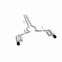 Load image into Gallery viewer, MagnaFlow Exhaust Products 19645 Competition Series Stainless 3 in Cat-Back for Select Ford Mustang