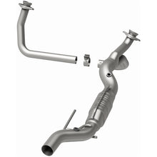 Load image into Gallery viewer, MagnaFlow Exhaust Products 23298 HM Grade Direct-Fit Catalytic Converter for Select Dodge Ram Van, Dodge Ram Van, Dodge Ram Van