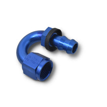 Load image into Gallery viewer, Performance--8-An-Twist-Lok-180-Degree-Hose-End-(34In-Radius)