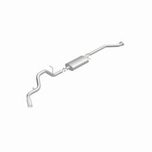 Load image into Gallery viewer, MagnaFlow Exhaust Products 15618 Street Series Polished Cat-Back System for Select Chevrolet Silverado 1500, GMC Sierra