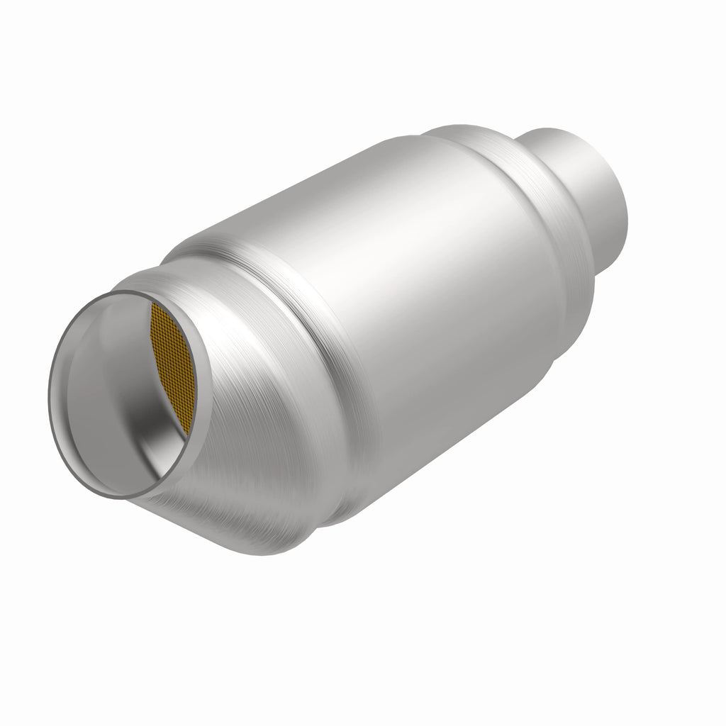 MagnaFlow Exhaust Products 337975 California CARB Universal Catalytic Converter for Select Toyota Camry, Toyota Celica