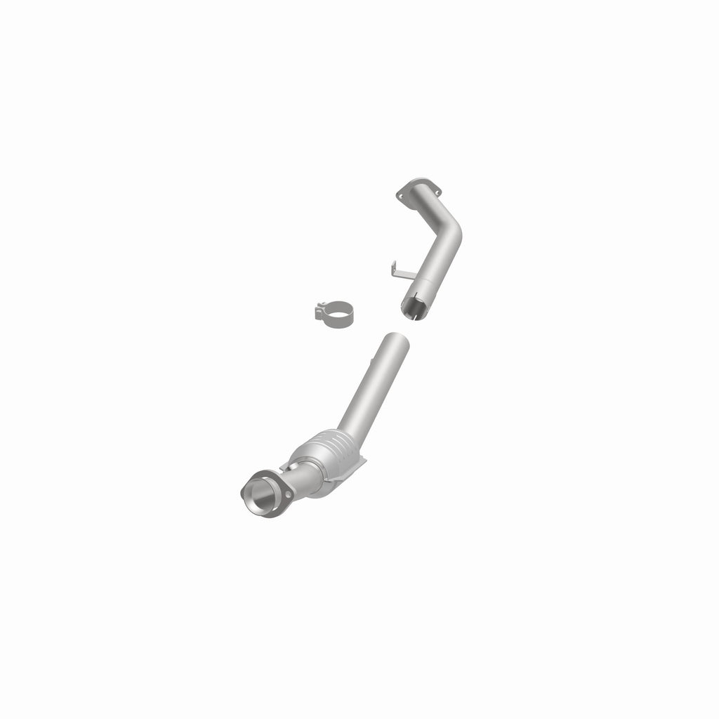 MagnaFlow Exhaust Products 93992 HM Grade Direct-Fit Catalytic Converter for Select Pontiac GTO