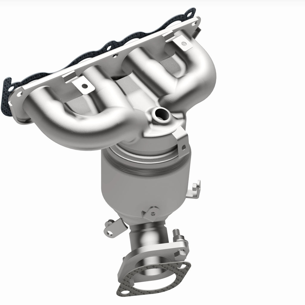 MagnaFlow Exhaust Products 5531081 California CARB Manifold Catalytic Converter for Select Kia Forte