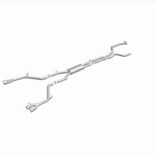 Load image into Gallery viewer, MagnaFlow Exhaust Products 19301 Street Series Polished Cat-Back System for Select Cadillac CT6
