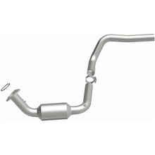 Load image into Gallery viewer, MagnaFlow Exhaust Products 4451218 California CARB Direct-Fit Catalytic Converter for Select Hummer H2
