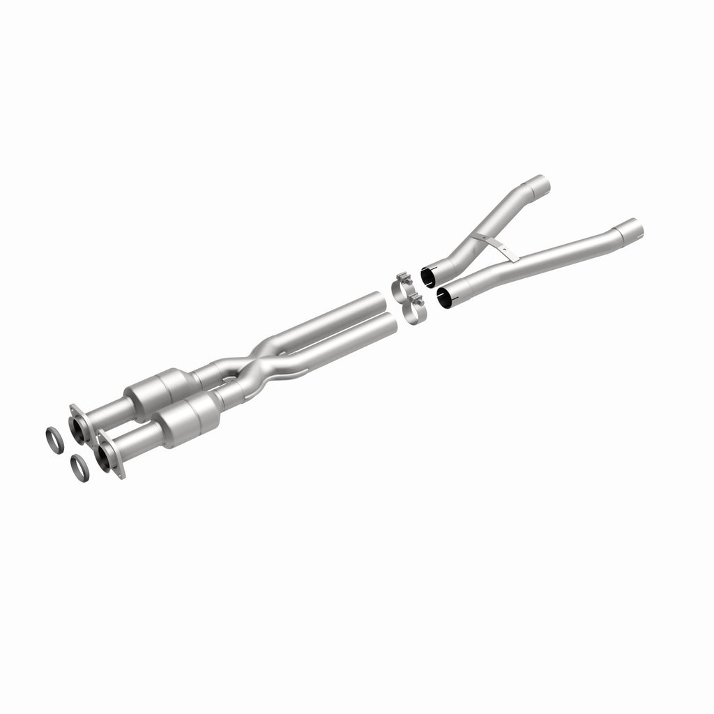 MagnaFlow Exhaust Products 51094 OEM Grade Direct-Fit Catalytic Converter for Select Chevrolet Corvette