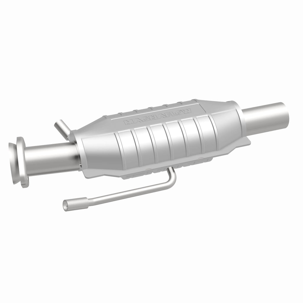 MagnaFlow Exhaust Products 23349 Standard Grade Direct-Fit Catalytic Converter for Select Ford EXP, Ford Escort, Mercury LN7, Mercury Lynx