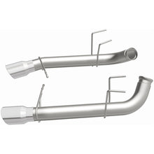 Load image into Gallery viewer, MagnaFlow Exhaust Products 15594 Race Series Axle-Back System for Select Ford Mustang