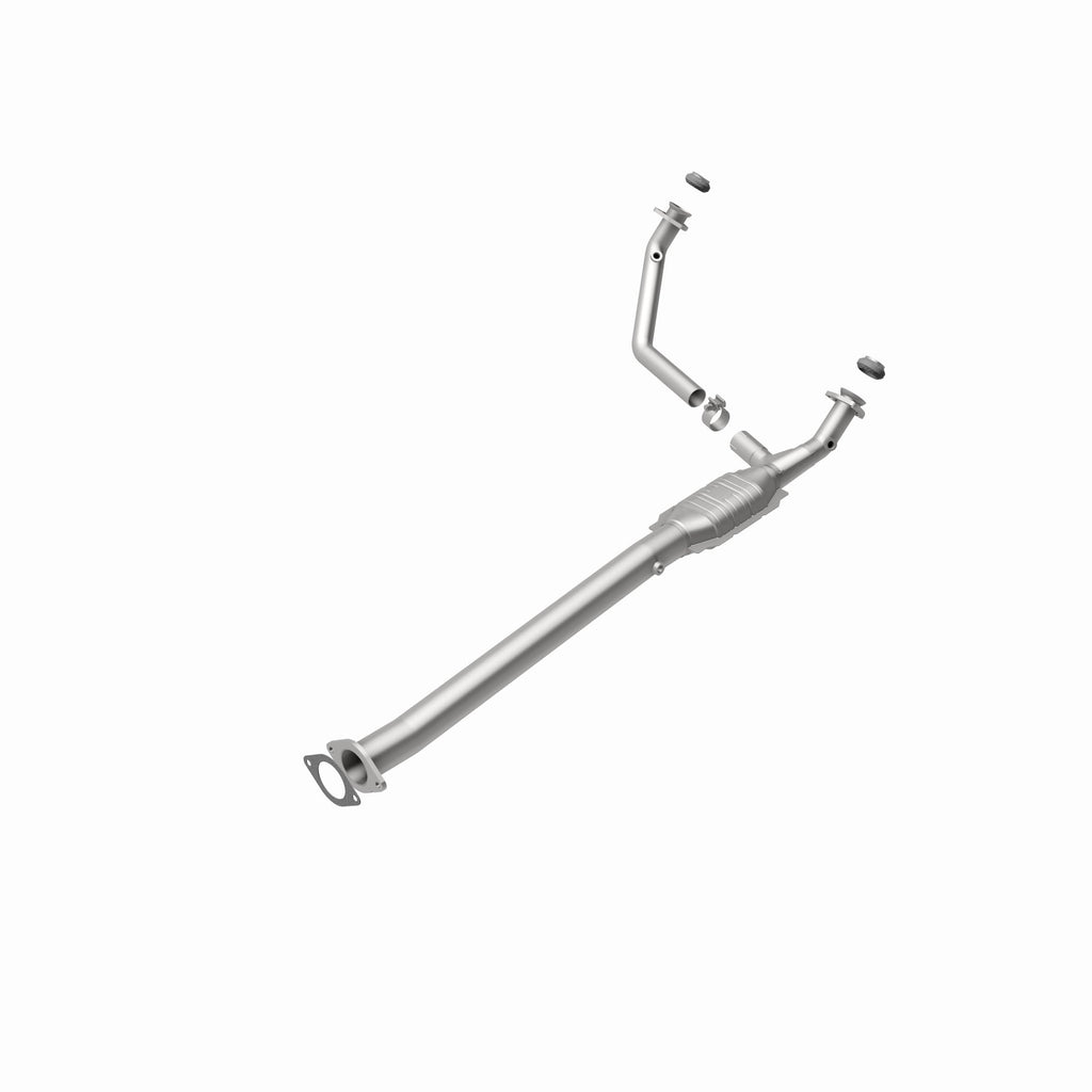 MagnaFlow Exhaust Products 24991 HM Grade Direct-Fit Catalytic Converter for Select Chevrolet Express 1500, Chevrolet Express 2500, GMC Savana 1500, GMC Savana