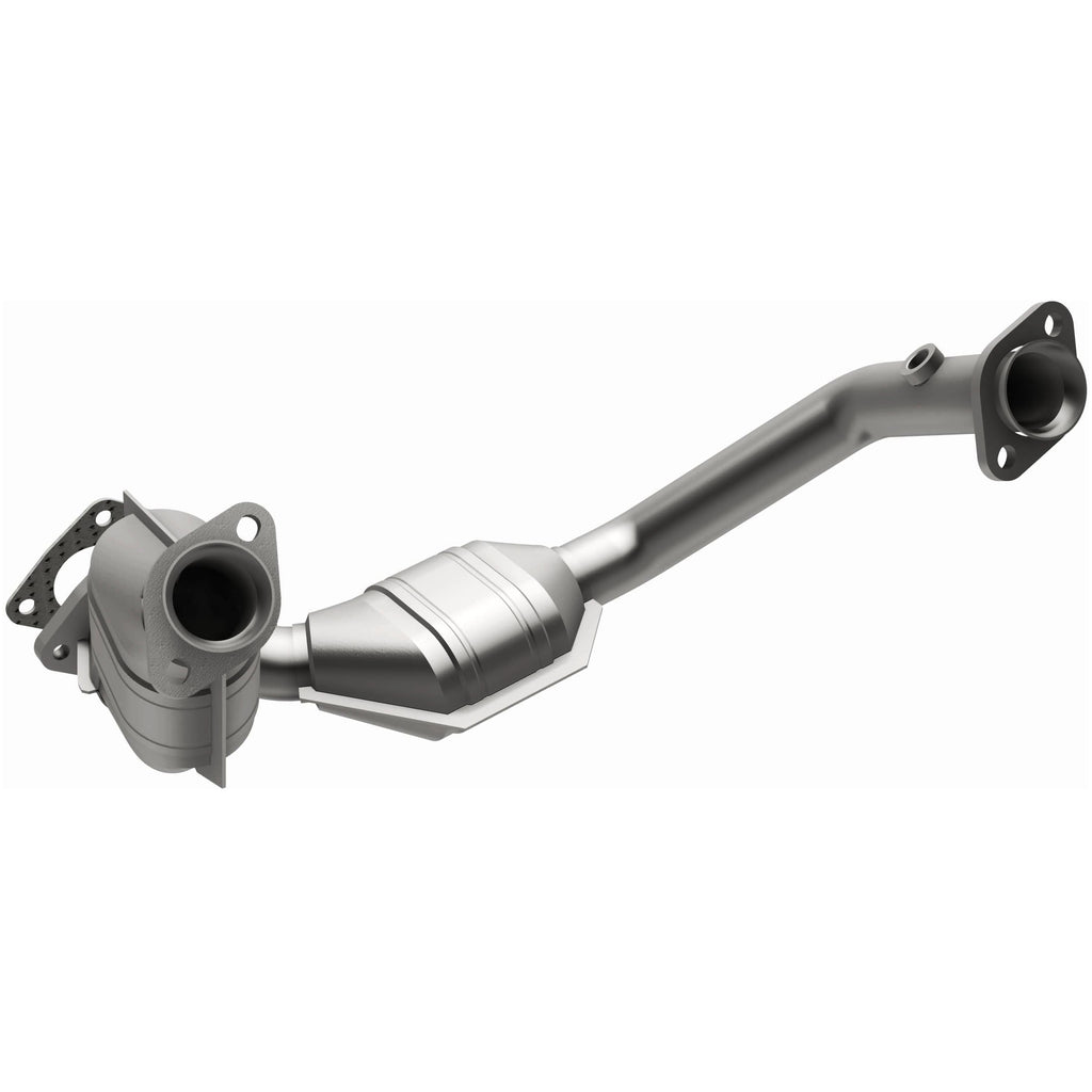 MagnaFlow Exhaust Products 447189 California CARB Direct-Fit Catalytic Converter for Select Ford Ranger, Mazda B3000, Mazda B4000