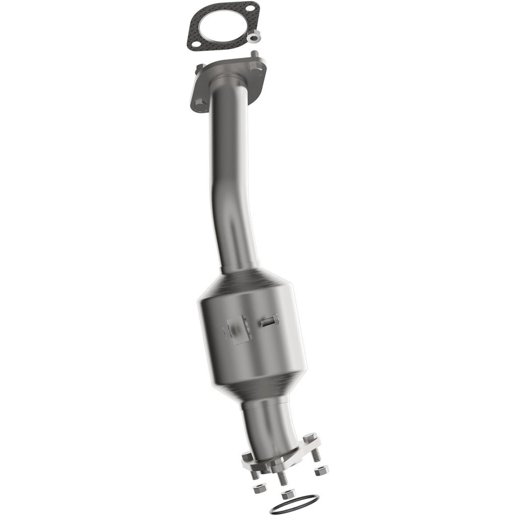 MagnaFlow Exhaust Products 6571414 California CARB Direct-Fit Catalytic Converter for Select INFINITI Q50, INFINITI Q60