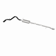 Load image into Gallery viewer, MagnaFlow Exhaust Products 15359 Street Series Black Coated Cat-Back System for Select Chevrolet Silverado 1500, Chevrolet Silverado LD, GMC Sierra 1500, GMC Sierra Limited