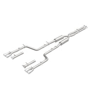Load image into Gallery viewer, MagnaFlow Exhaust Products 19209 Competition Series Stainless 2.5 in Cat-Back for Select Dodge Challenger