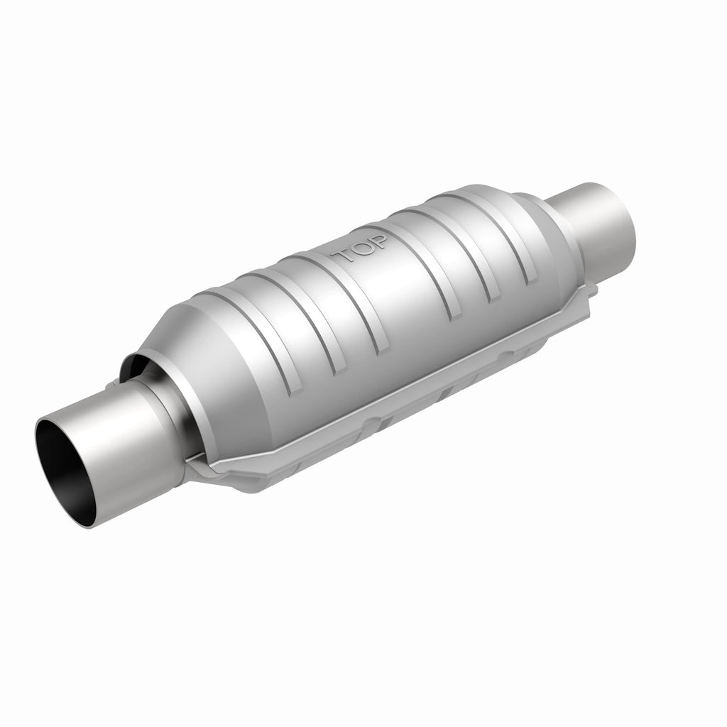 MagnaFlow Exhaust Products 418005 California CARB Universal Catalytic Converter for Select Audi A4, Audi A4 Quattro, Audi RS6, Audi TT, BMW 318i, BMW 318is, BMW 318ti, BMW 323i, BMW 323is, BMW 328i, BMW 328is, BMW 528i, BMW 540i, BMW 740i, BMW 740iL, BMW