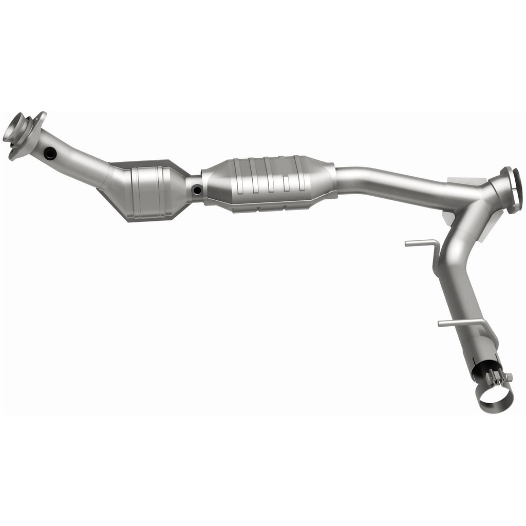 MagnaFlow Exhaust Products 23660 HM Grade Direct-Fit Catalytic Converter for Select Lincoln Navigator
