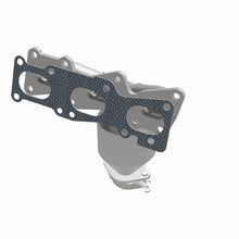 Load image into Gallery viewer, MagnaFlow Exhaust Products 50757 HM Grade Manifold Catalytic Converter for Select Hyundai Azera, Hyundai Sonata, Kia Amanti
