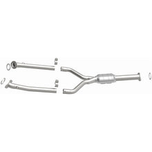 Load image into Gallery viewer, MagnaFlow Exhaust Products 51904 OEM Grade Direct-Fit Catalytic Converter for Select Lexus SC400