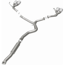 Load image into Gallery viewer, MagnaFlow Exhaust Products 19361 Competition Series Stainless 3 in Cat-Back for Select Subaru Impreza, Subaru WRX, Subaru WRX STI