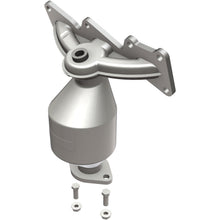 Load image into Gallery viewer, MagnaFlow Exhaust Products 50317 HM Grade Manifold Catalytic Converter for Select Hyundai Azera, Hyundai Entourage, Hyundai Sonata, Kia Sedona