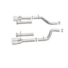 Load image into Gallery viewer, MagnaFlow Exhaust Products 19210 Race Series Axle-Back System for Select Dodge Challenger