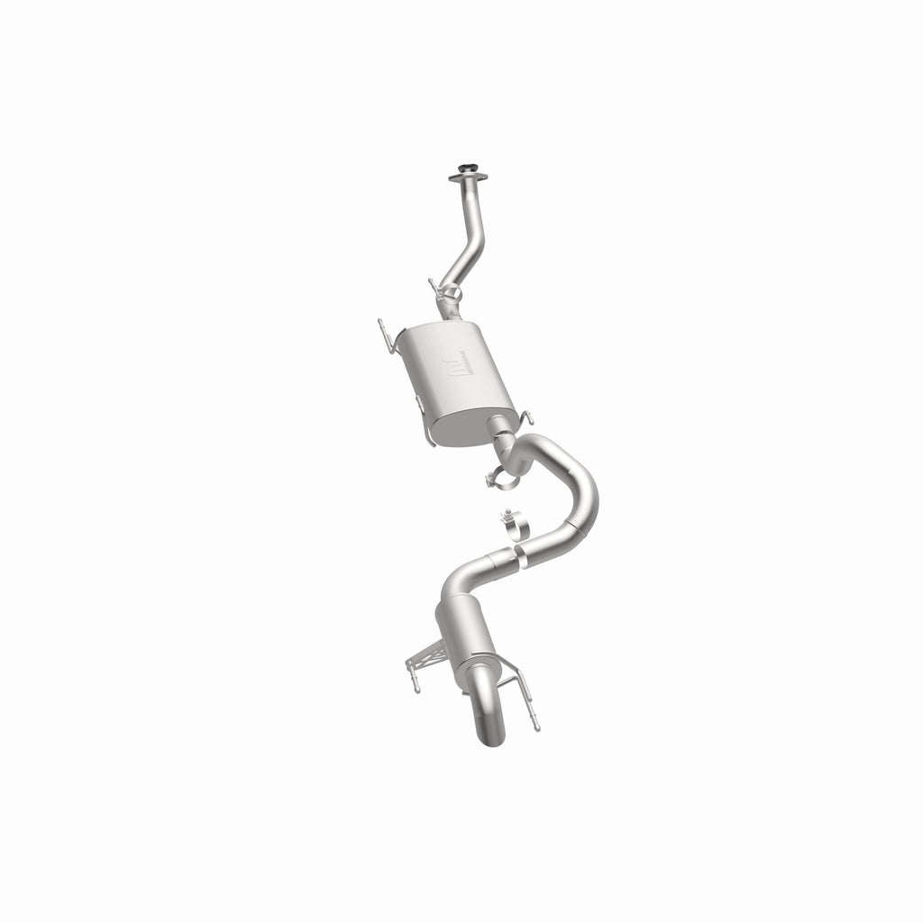 MagnaFlow Exhaust Products 19657 Overland Series Cat-Back System for Select Toyota 4Runner