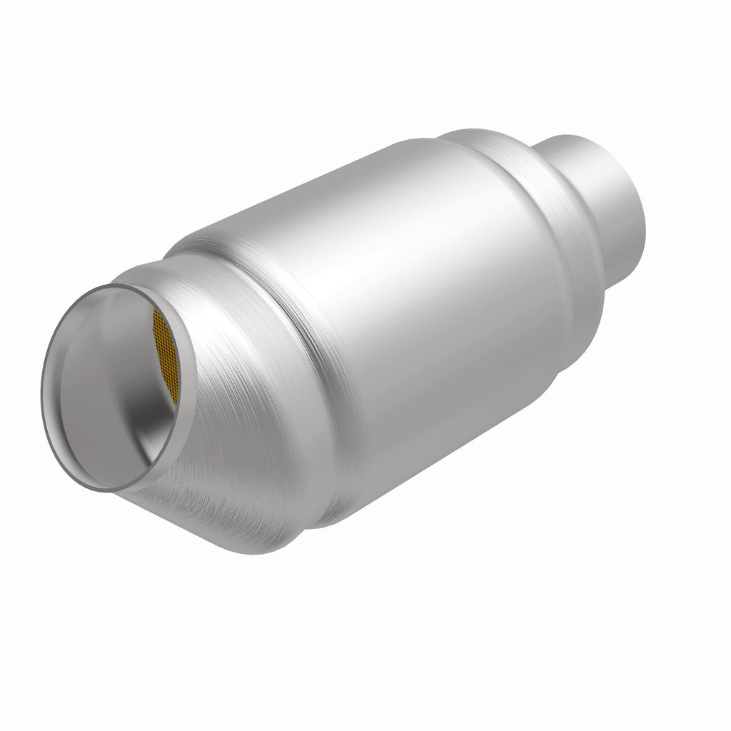 MagnaFlow Exhaust Products 54975 Standard Grade Universal Catalytic Converter