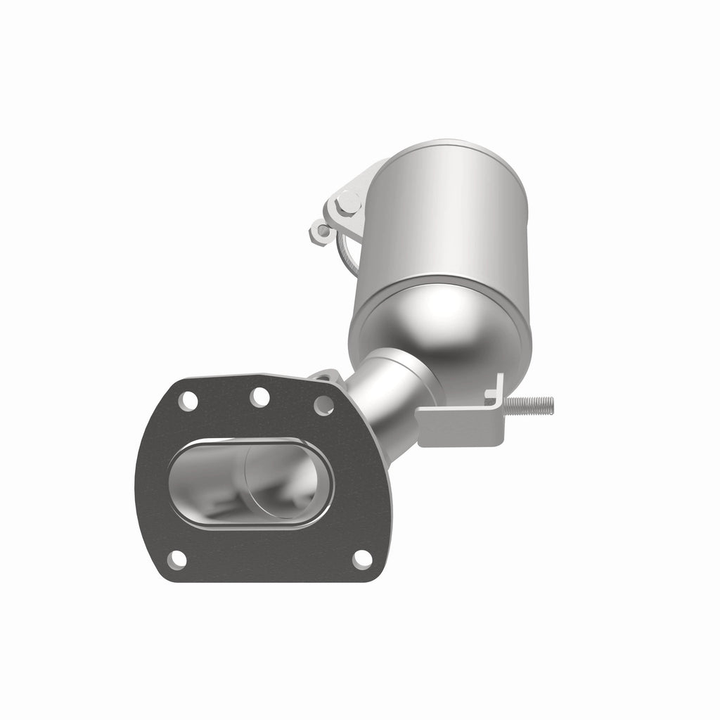 MagnaFlow Exhaust Products 22-009 OEM Grade Manifold Catalytic Converter for Select Lexus RX350, Lexus RX350L, Toyota Highlander, Toyota Sienna
