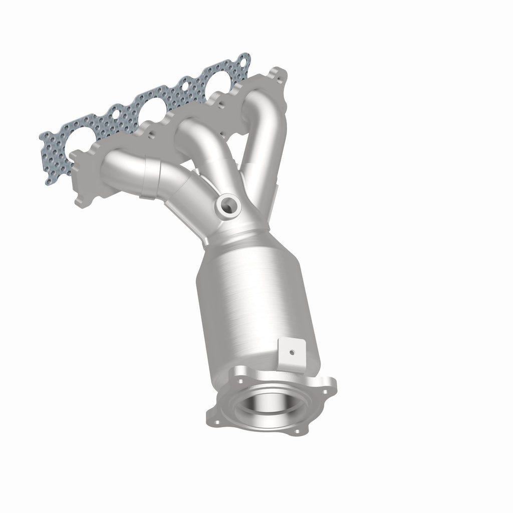 MagnaFlow Exhaust Products 52167 OEM Grade Manifold Catalytic Converter for Select Land Rover LR2