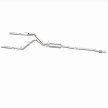 Load image into Gallery viewer, MagnaFlow Exhaust Products 16741 Street Series Polished Cat-Back System for Select Chevrolet Silverado 1500, GMC Sierra