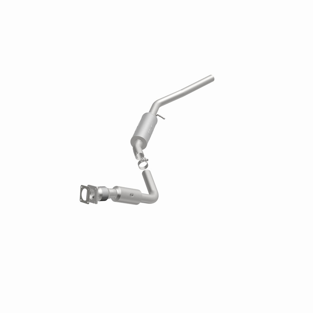 MagnaFlow Exhaust Products 5551510 California CARB Direct-Fit Catalytic Converter for Select Chrysler Town & Country, Dodge Grand Caravan