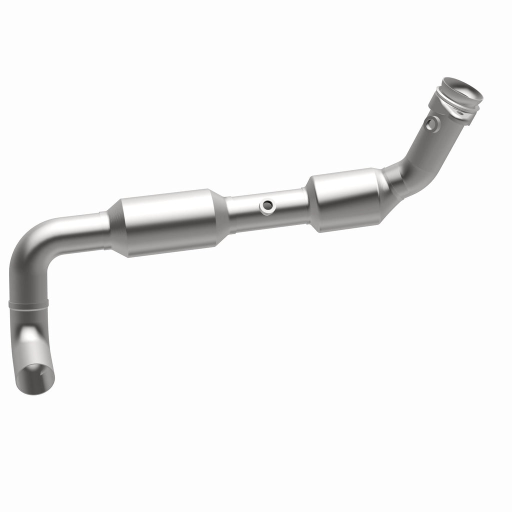 MagnaFlow Exhaust Products 4583449 California CARB Direct-Fit Catalytic Converter for Select Ford F-150