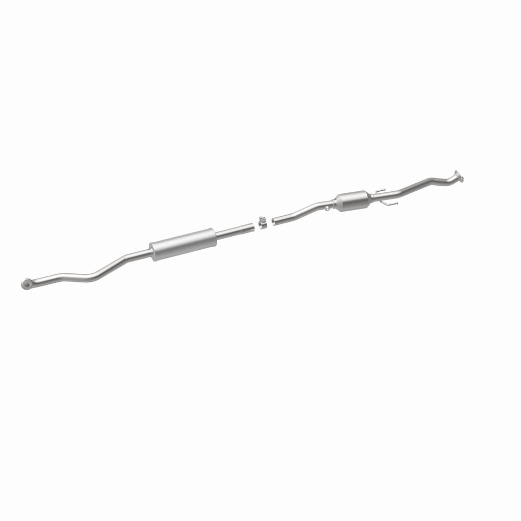 MagnaFlow Exhaust Products 52440 OEM Grade Direct-Fit Catalytic Converter for Select Pontiac Vibe, Toyota Matrix