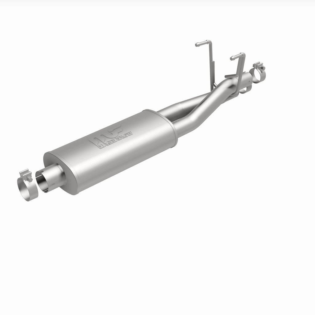 MagnaFlow Exhaust Products 19439 Direct-Fit Muffler Replacement Kit With Muffler for Select Dodge Ram 1500, Ram 1500, Ram Classic