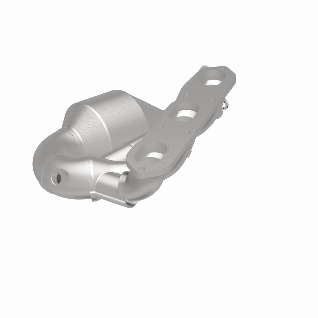 MagnaFlow Exhaust Products 52329 OEM Grade Manifold Catalytic Converter for Select Porsche Boxster