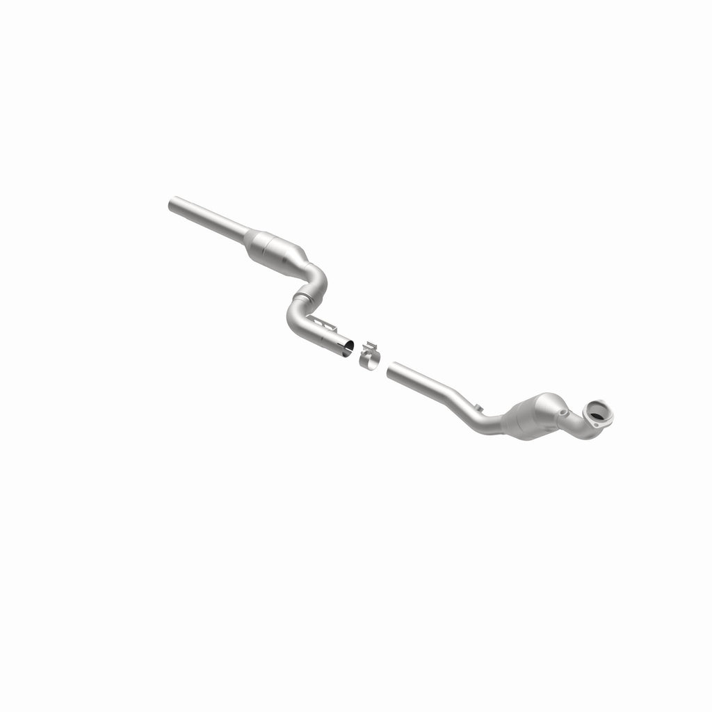 MagnaFlow Exhaust Products 24402 HM Grade Direct-Fit Catalytic Converter for Select Mercedes-Benz E320, Mercedes-Benz E430