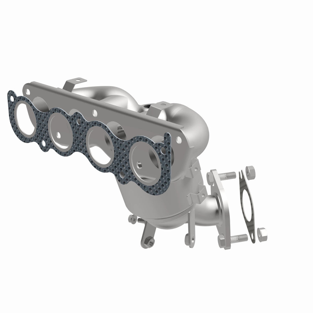 MagnaFlow Exhaust Products 290084 OEM Grade Manifold Catalytic Converter for Select Hyundai Elantra, Kia Forte