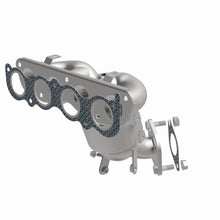 Load image into Gallery viewer, MagnaFlow Exhaust Products 290084 OEM Grade Manifold Catalytic Converter for Select Hyundai Elantra, Kia Forte