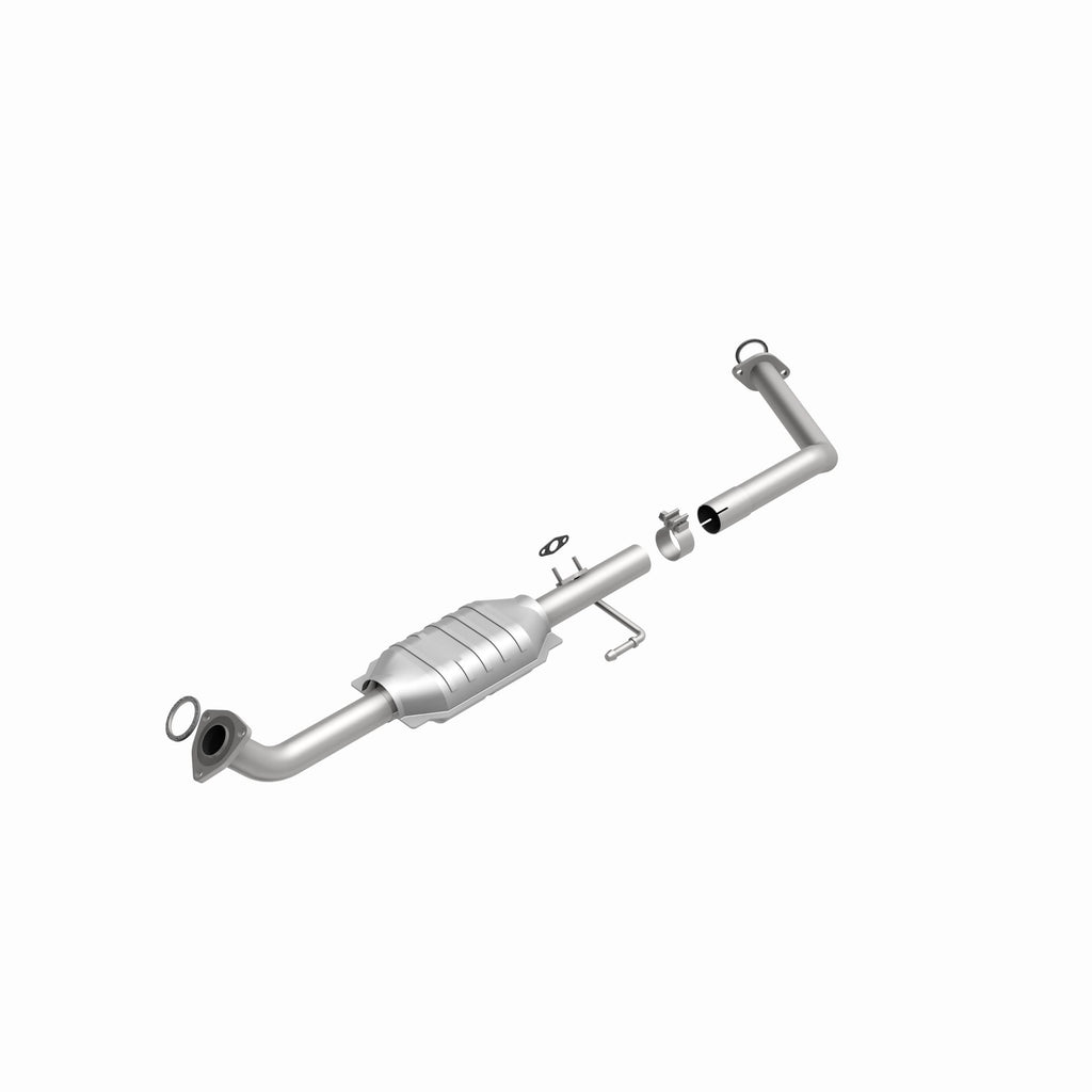 MagnaFlow Exhaust Products 49577 OEM Grade Direct-Fit Catalytic Converter for Select Toyota Sequoia