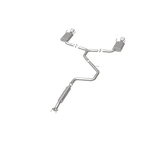 Load image into Gallery viewer, MagnaFlow Exhaust Products 19024 Street Series Polished Cat-Back System for Select Chevrolet Malibu
