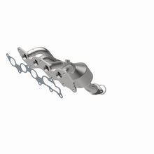 Load image into Gallery viewer, MagnaFlow Exhaust Products 51974 OEM Grade Manifold Catalytic Converter for Select Mazda 6