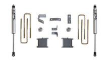 Load image into Gallery viewer, 05C-Tacoma-6Lug-2Wd-Rear-4In-Rear-Lift-Box-Kit-W-Fox-Shocks