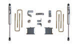 Maxtrac 906840F REAR LIFT BOX KIT W/ FOX SHOCKS