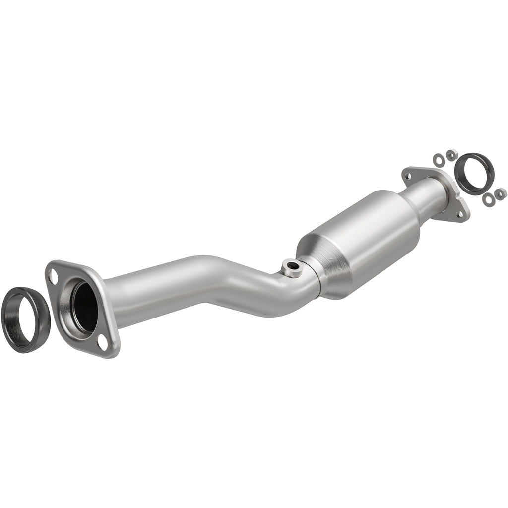 MagnaFlow Exhaust Products 5571709 California CARB Direct-Fit Catalytic Converter for Select Nissan Sentra