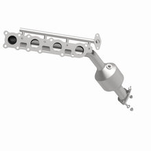 Load image into Gallery viewer, MagnaFlow Exhaust Products 51795 OEM Grade Manifold Catalytic Converter for Select Lexus GX460