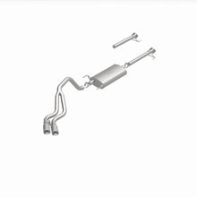 Load image into Gallery viewer, MagnaFlow Exhaust Products 15781 Street Series Polished Cat-Back System for Select Toyota 4Runner