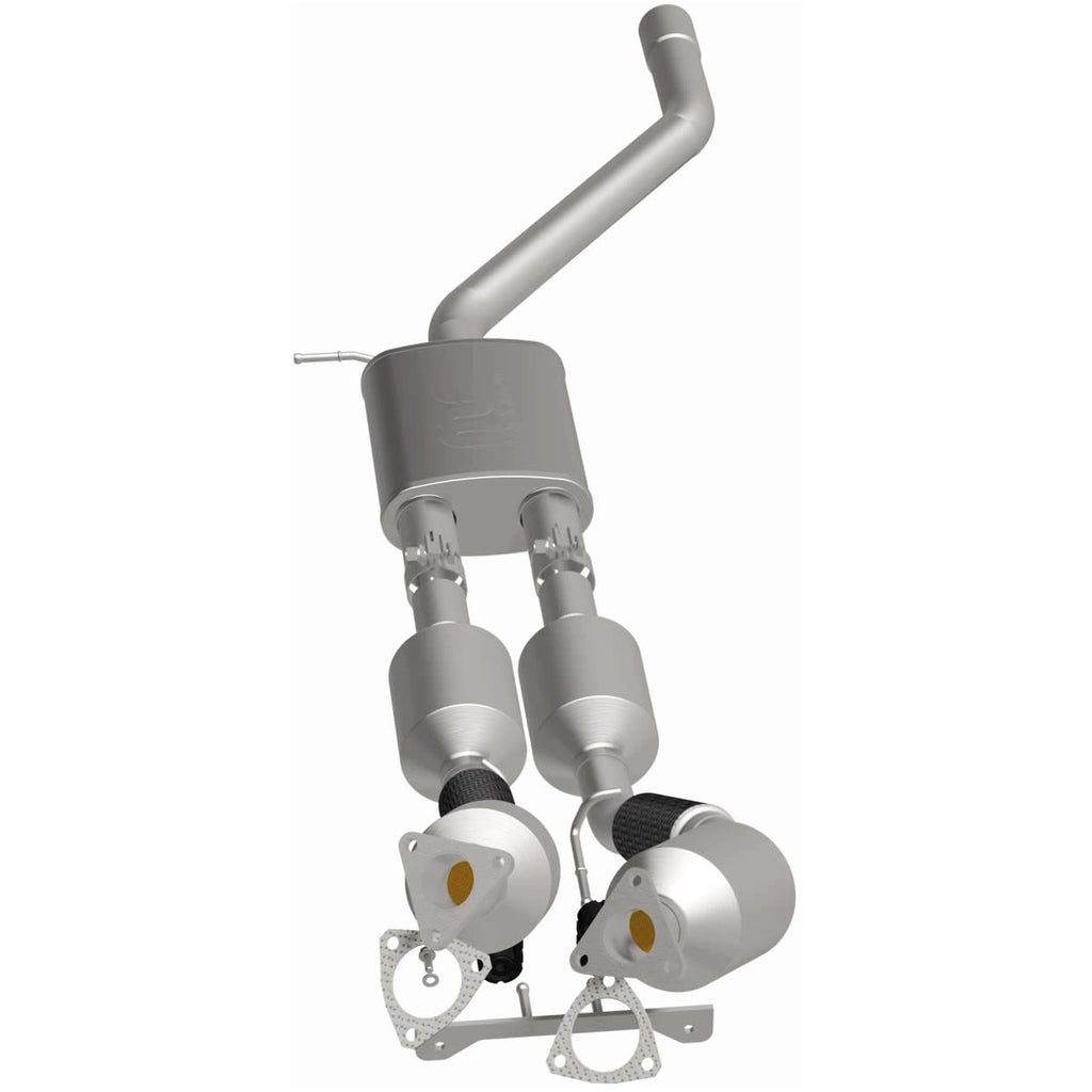 MagnaFlow Exhaust Products 280321 OEM Grade Direct-Fit Catalytic Converter for Select Volkswagen Atlas, Volkswagen Atlas Cross Sport